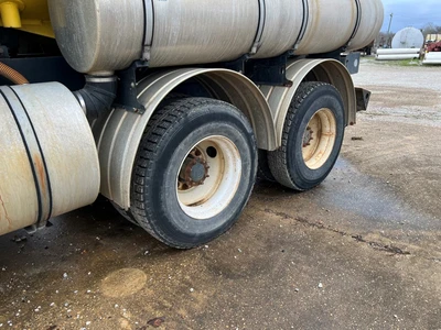2001 International 2554 6x4 Vactor Vacuum Truck 275HP, 82k Mi