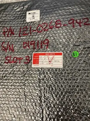 LTX 100-0268-002  ATS HT DATA MODULE
