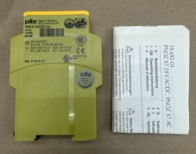 NEW Pilz 774059