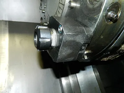 1997 OKUMA LU-15M CNC Lathes | Mohawk Machinery (7)