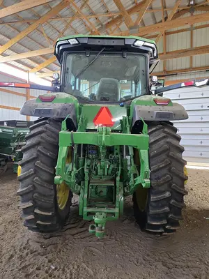 USED 2022 JOHN DEERE 8R 280
