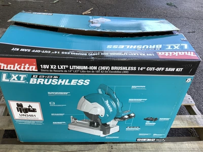 Used _UNKNOWN_ _UNKNOWN_ Cut-Off Saws Michigan US | Miedema Asset Management Group #1414796