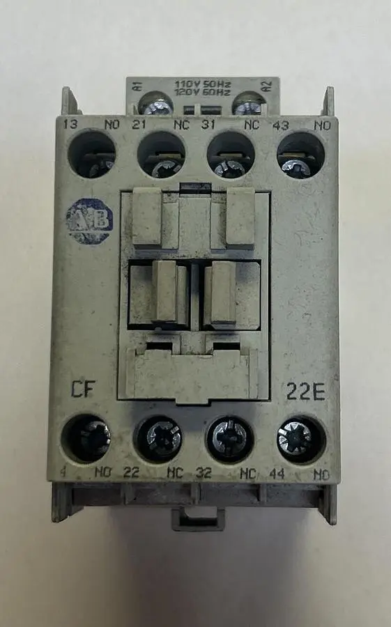 Used ALLEN-BRADLEY 700-CF220 Miscellaneous Equipment (Electrical & Power) Ohio US | Surplus Asset Holdings #1239595