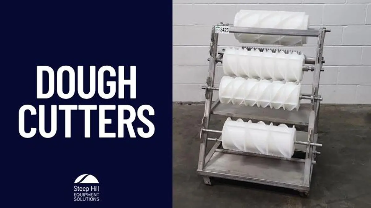 Rondo Dough Cutters