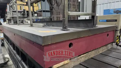 Used STOLLE-MORA _UNKNOWN_ Bolster Plates Michigan US | Vander Ziel Machinery Sales #1362760
