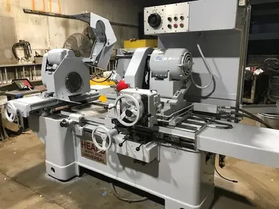 273A HEALD UNIVERSAL INTERNAL GRINDER WITH 12" EXTENDED BASE