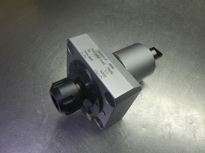 Alberti ER25 Live Milling Head For OKUMA LT-2000 MA-2.5 (LOC97)