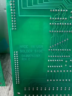 BATTENFELD GLOUCESTER ENG D40074196 REV. C Printed Circuit Boards (PCBs) | ESS Industrial Equipment Sales (6)