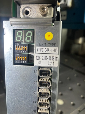 USED OKUMA MIV0404A-1-B5