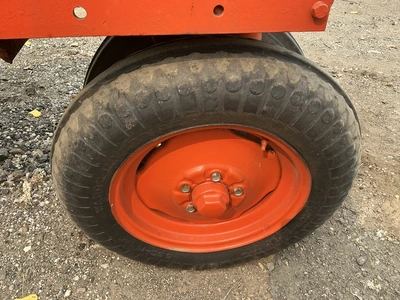 Used ALLIS-CHALMERS WC Agricultural Tractors Michigan US | Miedema Asset Management Group #1315647