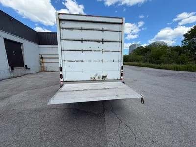 Used 2018 ISUZU NRR Box trucks Ontario CA | Platinum Group #1352816