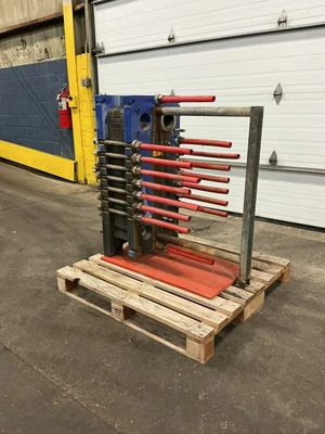 ALFA LAVAL M10-BWFT Heat Exchangers | Equipment Recovery Corp. (3)