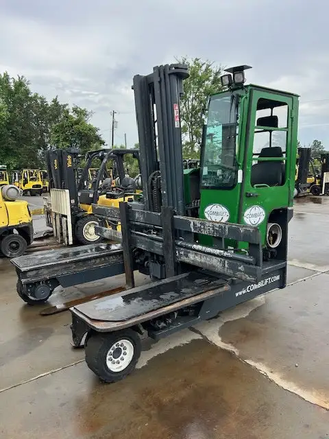 Used 2017 Combi C8000 Multi Directional Forklifts New York US | United Lift #1446693