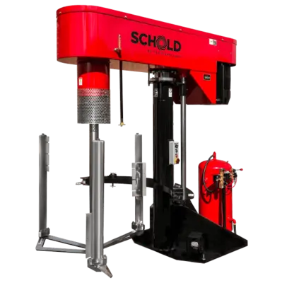 NEW SCHOLD VLS 400