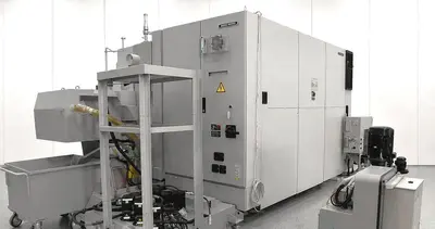 Used 2014 DMG MORI NTX2000-1500S 5-Axis or More CNC Lathes California US | ABL Technology LLC #1418365