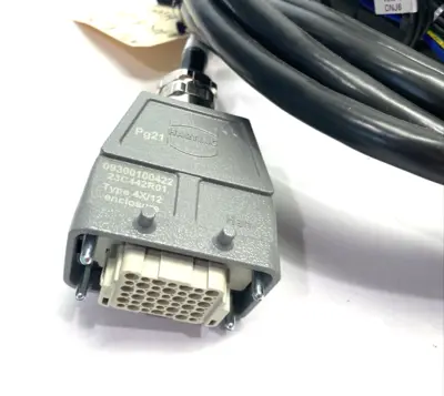 New | in-Stock FANUC ROBOT POWER CABLE HARNESS ASSEMBLY M710 RCC 7M Robot Parts Michigan US | Maverick Industrial Sales #1092236