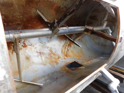 USED LITTLEFORD DRYER FKM 2000 E