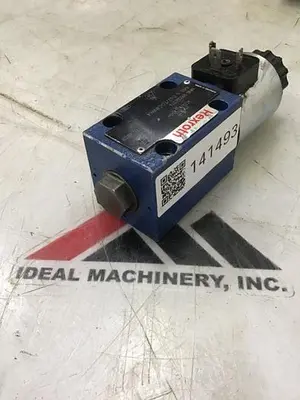 USED REXROTH 4WE6D62/EG24N9K4