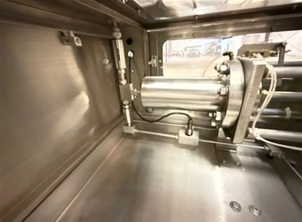 Used MICROFLUIDICS MICROFLUIDICS 7125-20 MICROFLUIDIZER Homogenizers New York US | Michael Benalt Inc #1274279