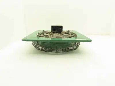 Ziehl-Abegg FC031-4EQ.2A.3 Exhaust Fan 12" 1Ph 230v 0.7A 1300rpm IP54 Ins. Cl. B
