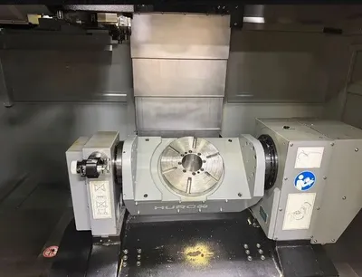 2020 HURCO VMX30UI Vertical Machining Centers (5-Axis or More) | Midstate Machinery (3)