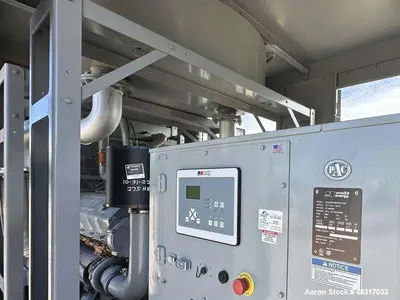 Used MTU ONSITE ENERGY DS600D Diesel Generators Illinois US | Aaron Equipment #84999