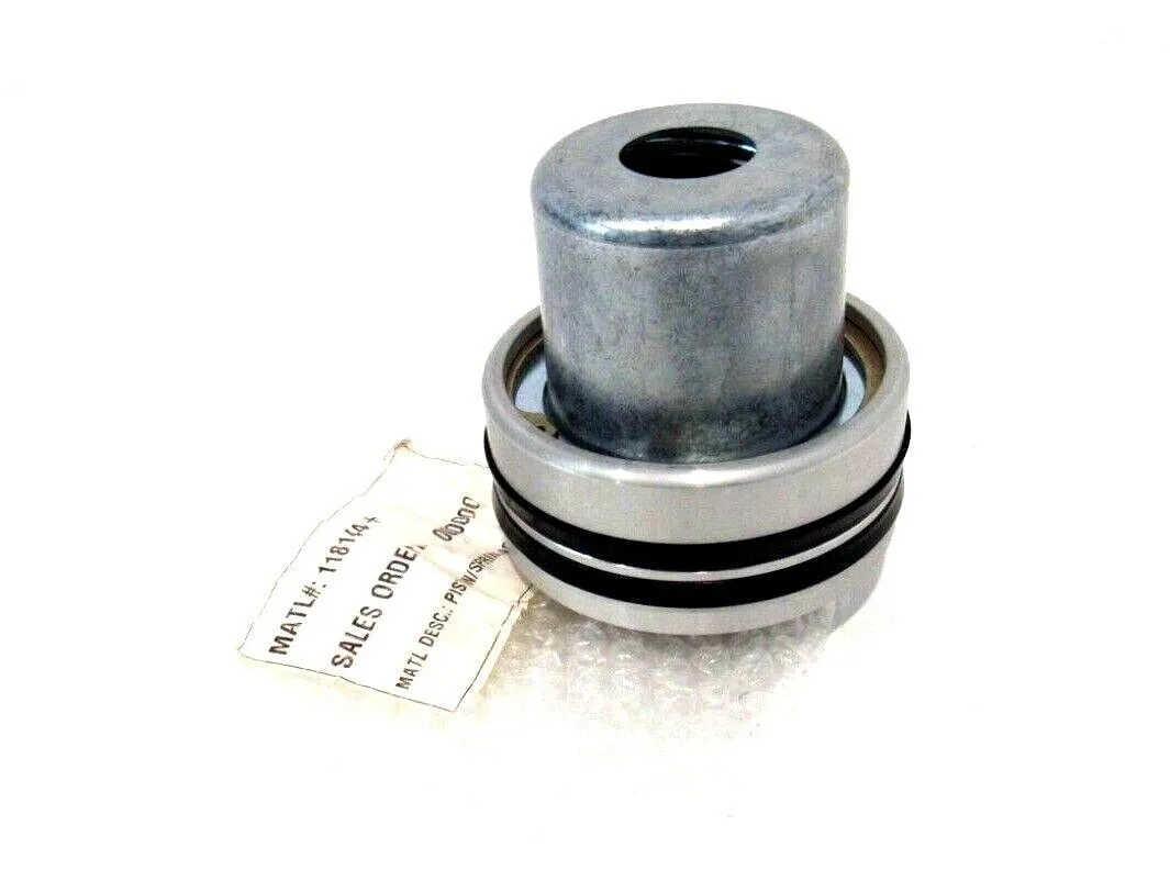 NEW UNBRANDED 118144 PISTON / SPRING ASSEMBLY