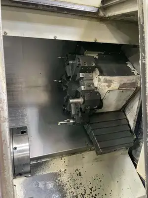 2007 DOOSAN LYNX 220A CNC Lathes | Toolquip, Inc. (3)