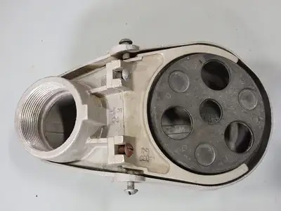 2-1/2" Threaded Type Service Entrance Cap