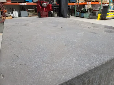 Herman 4′ x 8′ x 12″ Black Granite Surface Plate