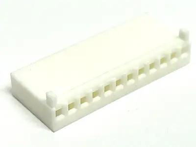 221-01-2125 | Molex  KK 254 Crimp Housing 12 Circuits LOT OF 50 - New