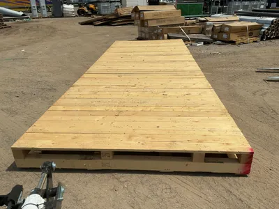 Used _UNKNOWN_ _UNKNOWN_ Lumber Decks Michigan US | Miedema Asset Management Group #1322107
