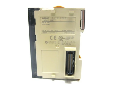 USED OMRON CJ1W-ID231