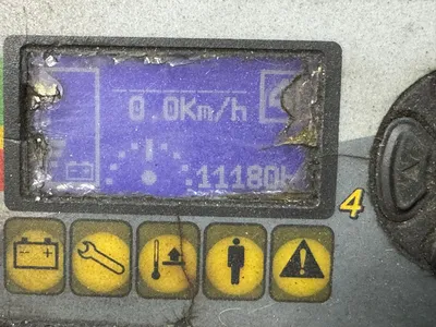 2019 YALE MTR007LFN24 FORKLIFTS | Platinum Group (7)