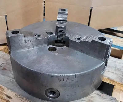 Used PRECISE 12" LATHE CHUCK Misc Industrial Equipment Kentucky US | Aucto #686706