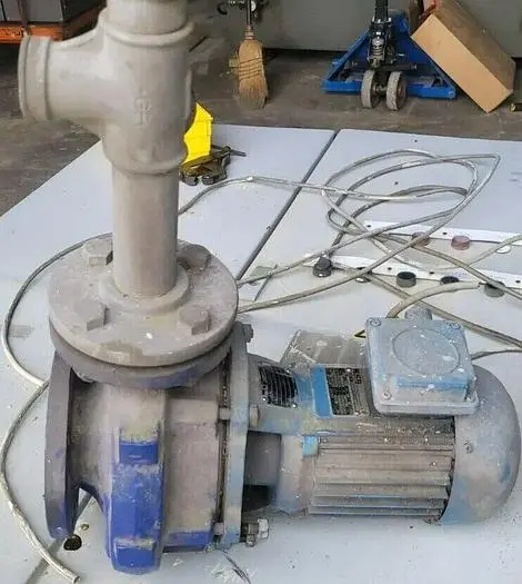 Used KSB ETABLOC 40 160/074 Pumps Wisconsin US | Lemke Machinery Sales #305163