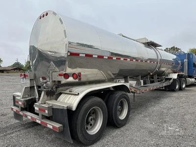 Used 1999 POLAR _UNKNOWN_ Tanker Trailers Indiana US | Lakeshore Equipment Sales #1546611