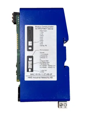 Used HMS AB7013-C Automation Control (HMI) California US | Heavy Wall Consulting #1310662