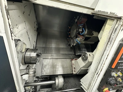 USED 2009 MAZAK QTN 200MY-II
