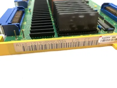 USED FANUC A16B-1212-0220