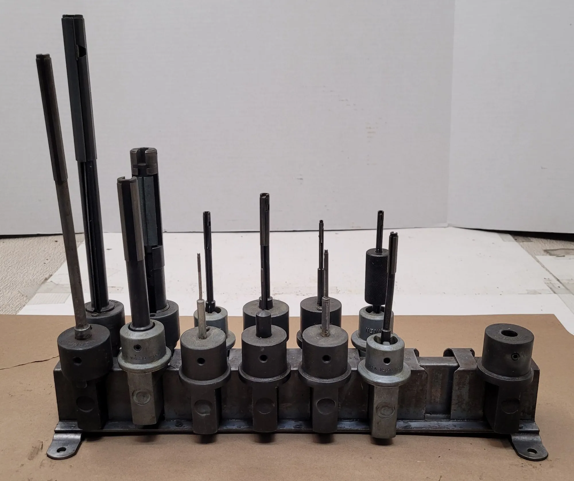 USED SUNNEN Honing Mandrel Set
