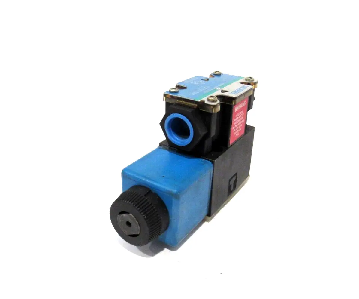 NEW VICKERS DG4V-3S-0BL-M-FTWL-B5-60 VALVE DG4V3S0BLMFTWLB560