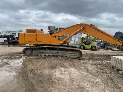 DAEWOO 400 Excavator | Alan Ross Machinery (1)