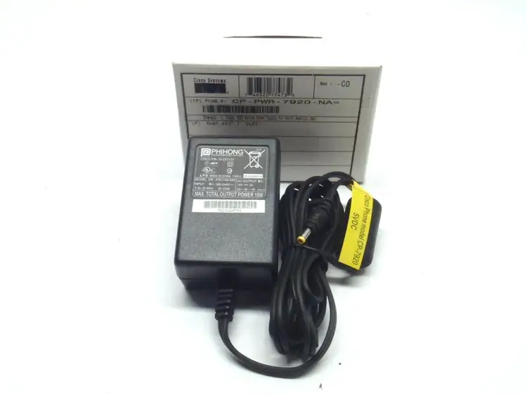 New | in-Stock Cisco Power Supply AC/DC Power Supplies Michigan US | Maverick Industrial Sales #1395744