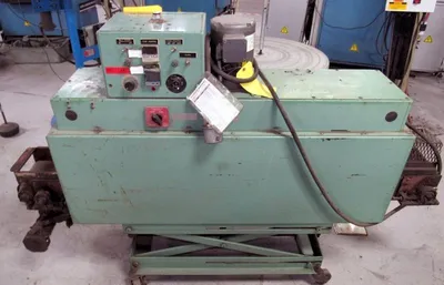 JN Machinery Corp MKP-6 Continuous Temper Furnace | Heat Treat Equipment Co. (1)