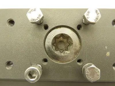 Dixon RP-BA-101-SR Pneumatic Actuator for Stainless Steel Ball Valve