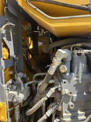 Used 2018 Deere 135G Excavators Maryland US | Zadoon Equipment #1480534
