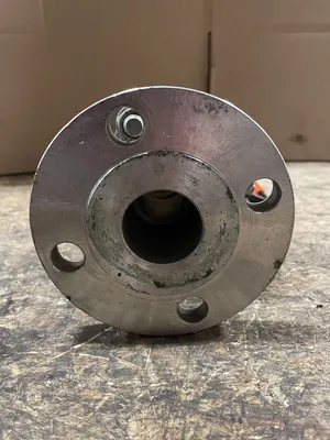 L&T 1-1/2″ 316 Stainless Steel Flanged Manual Ball Valve 290PSI