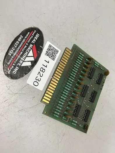 Used SCI 21648 REV B Circuit Boards Michigan US | Ideal Machinery #589272