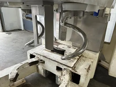 USED 1994 VMI SPI400DAVI